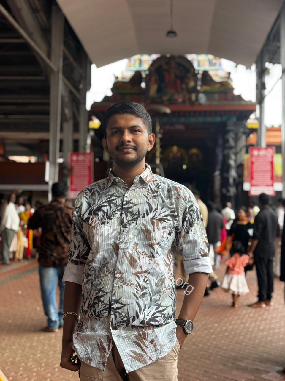 Sujith V