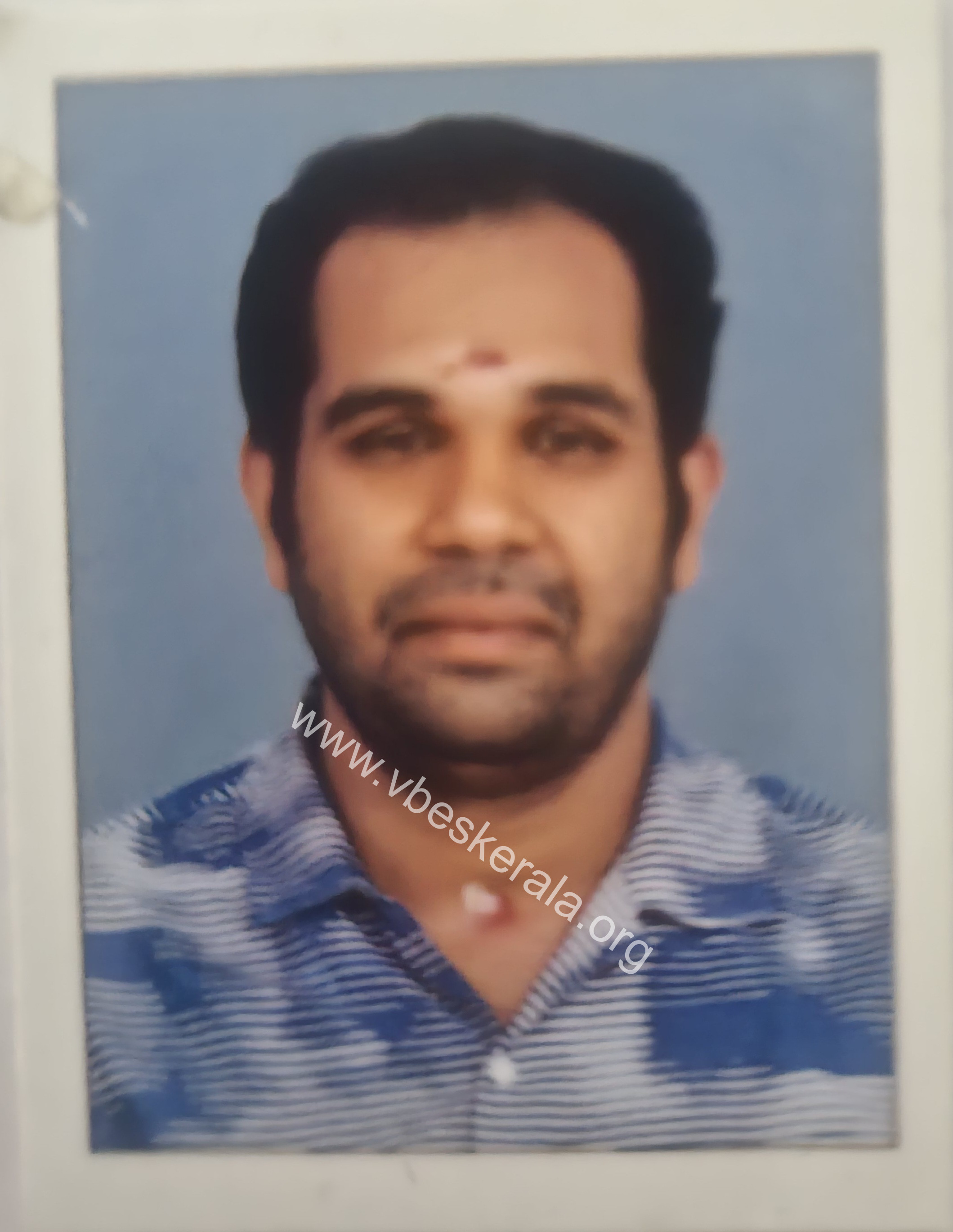 GOKUL P M 