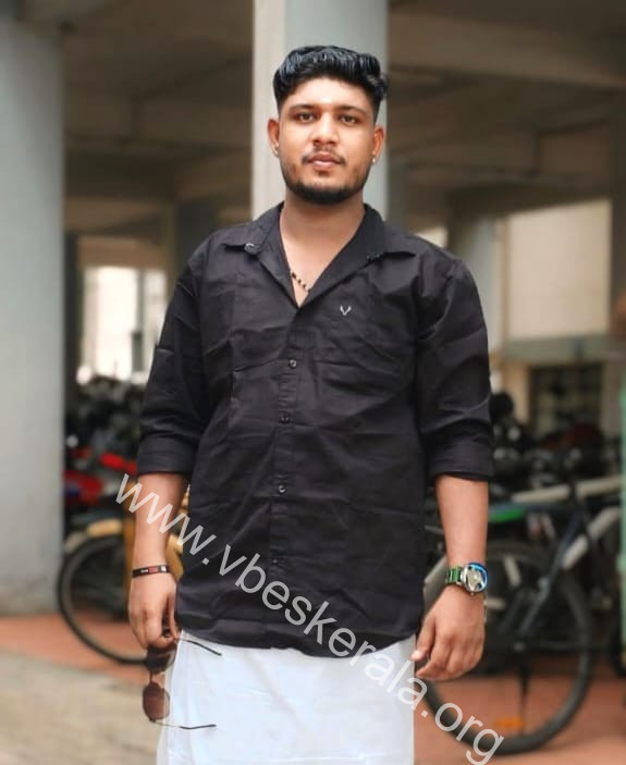 Vishnu P S 