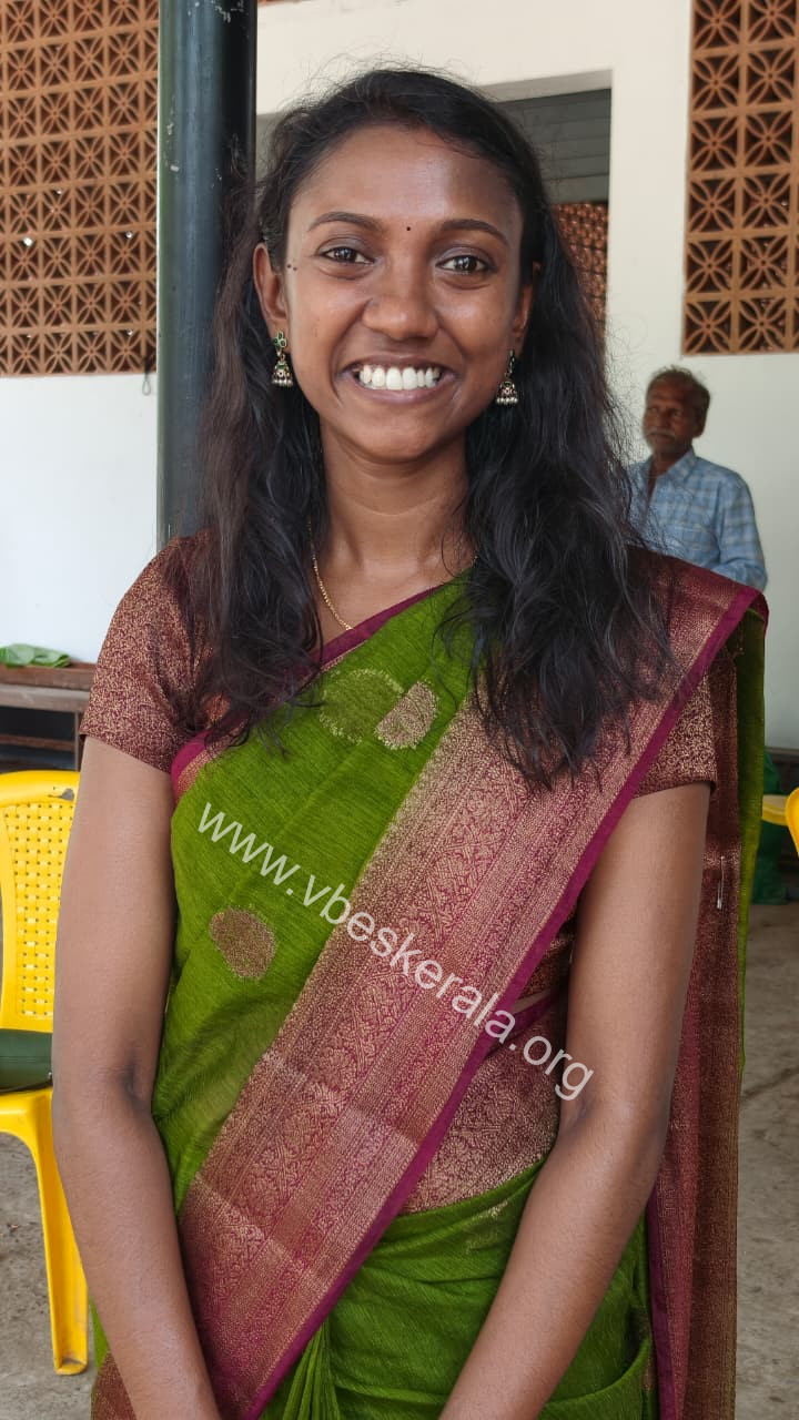 GREESHMA G KRISHNAN