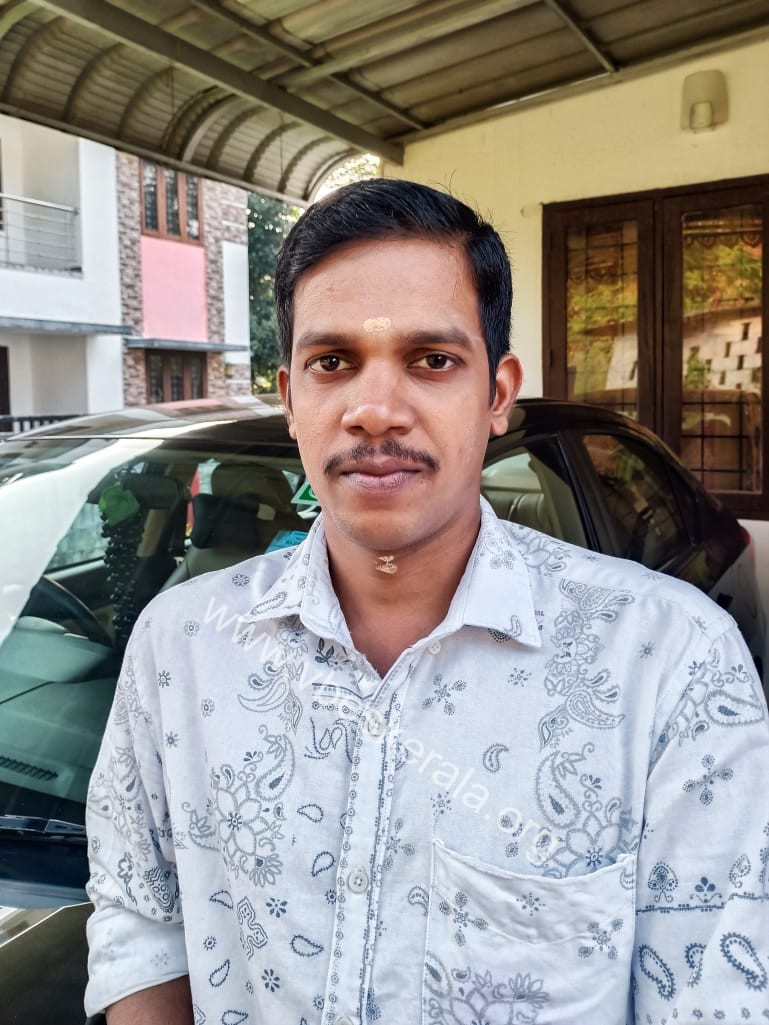 Ragesh T R