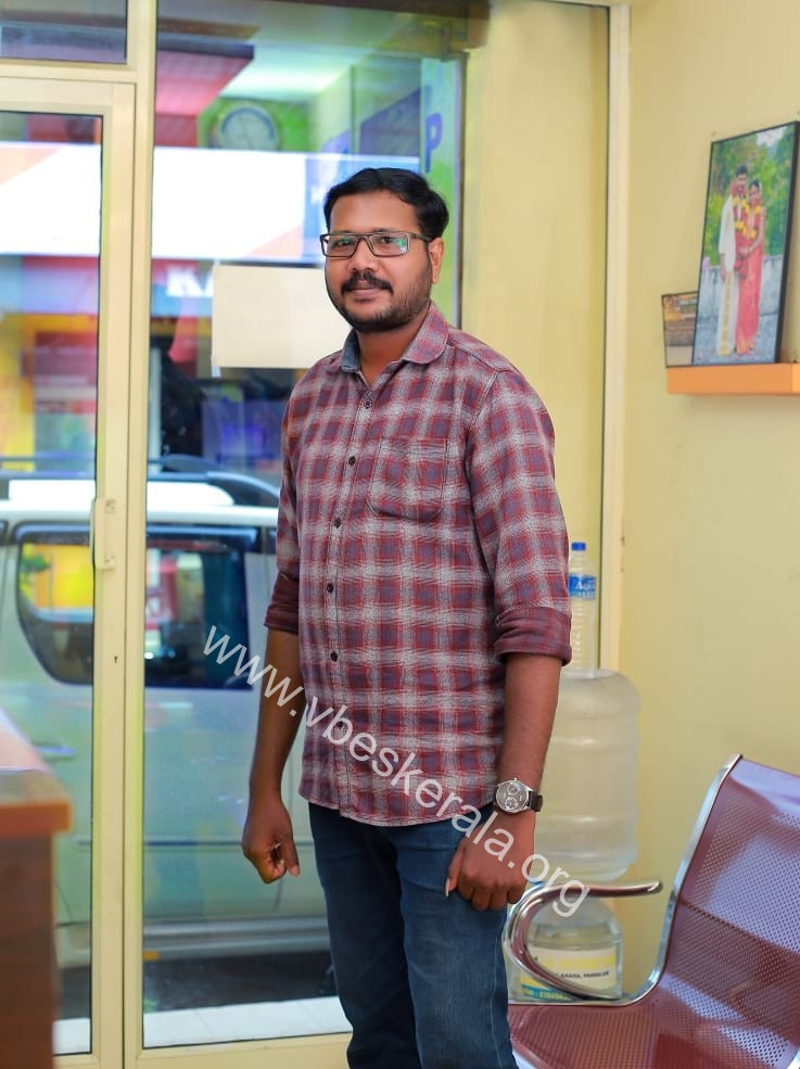 Vaisakh K A