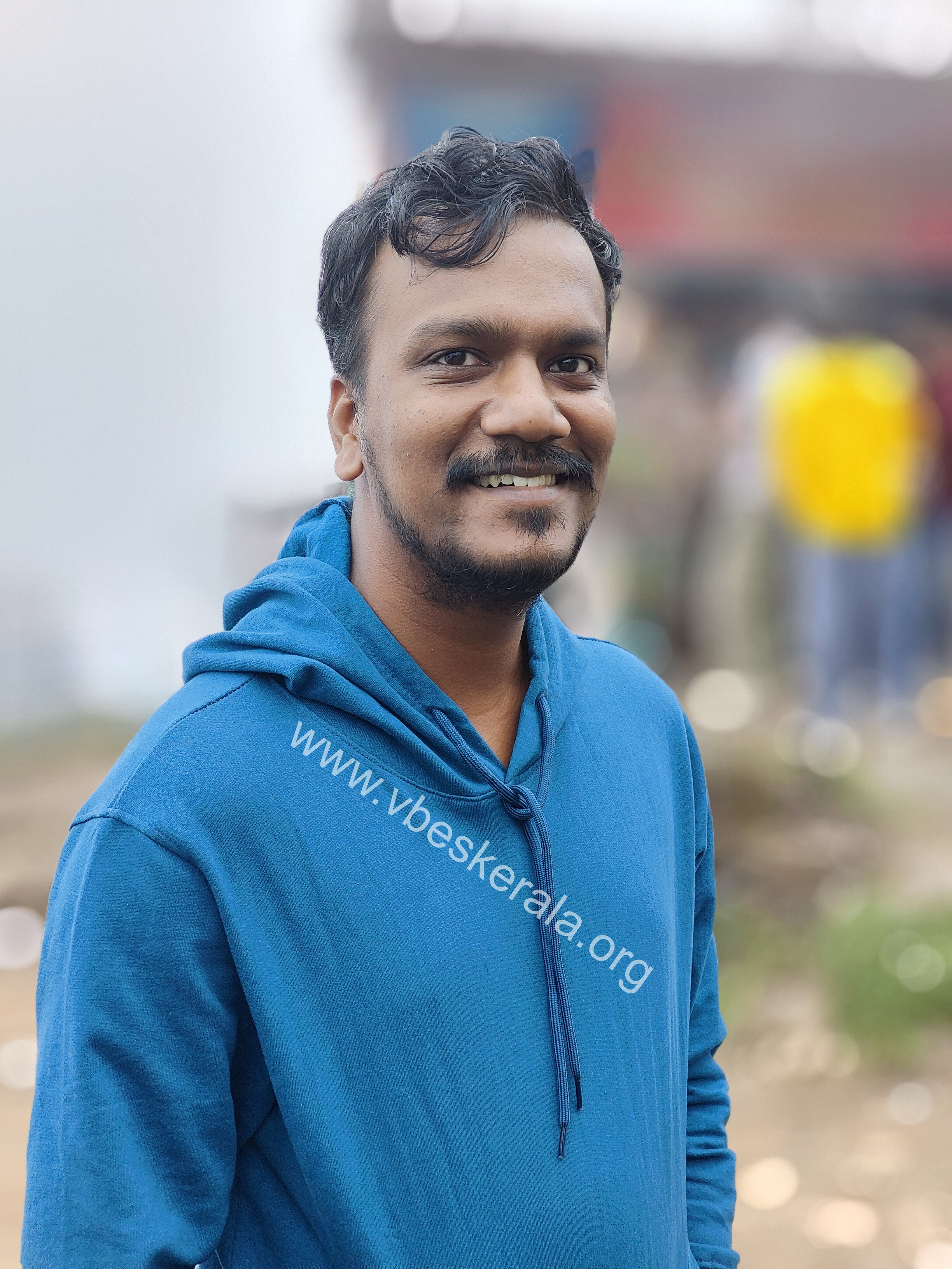 Viswajith N Mulloor