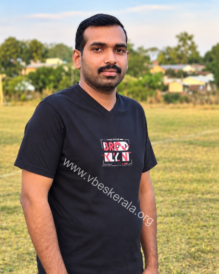 Sarath M S